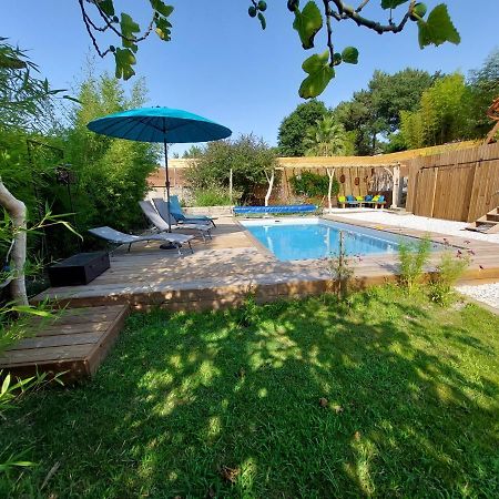 Villa Hossegor - 4 Etoiles, 6 Chambres - 5 Salles De Bains - Piscine Chauffee 5 Mn Des Plages Soorts-Hossegor Eksteriør billede
