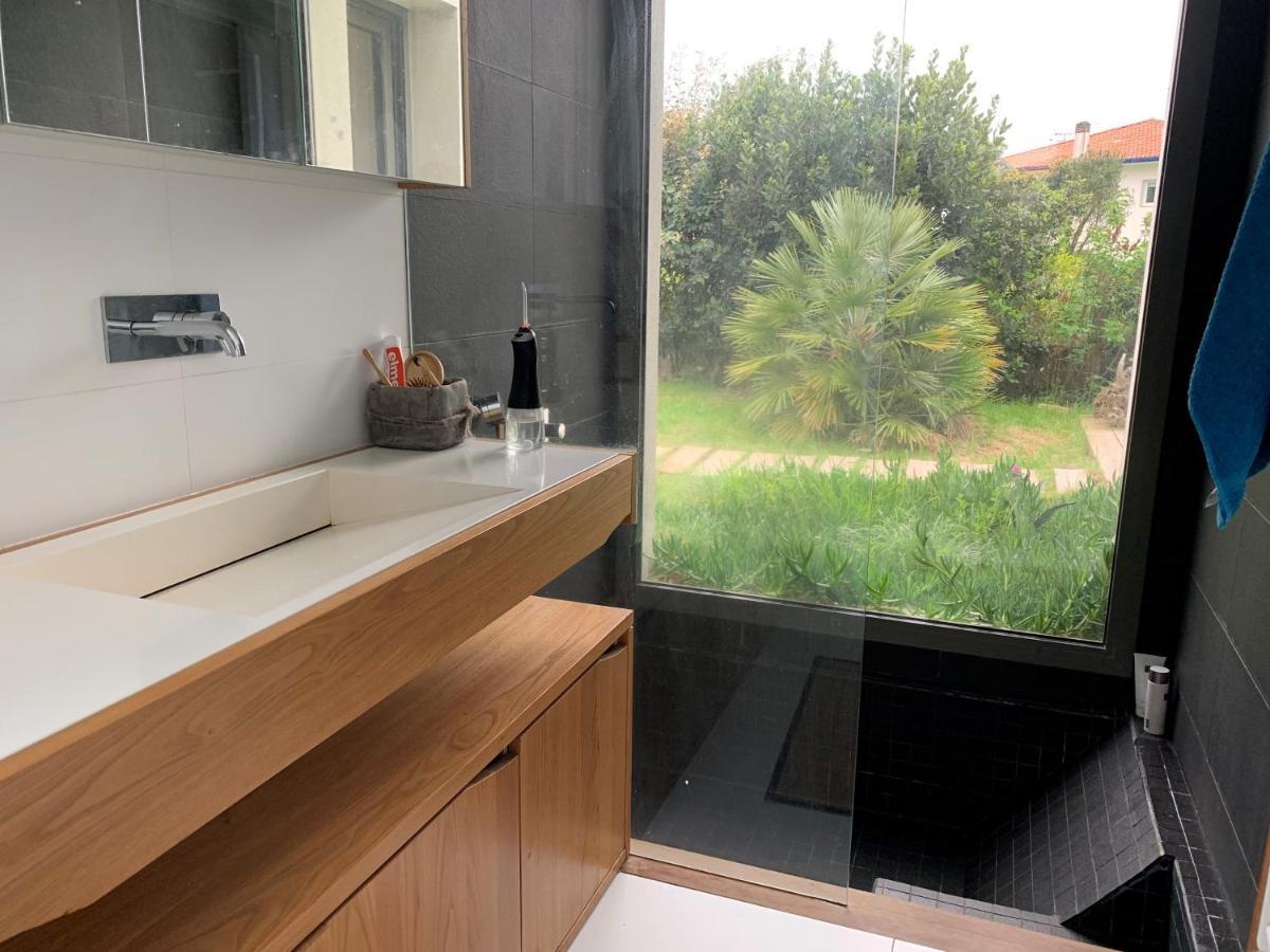 Villa Hossegor - 4 Etoiles, 6 Chambres - 5 Salles De Bains - Piscine Chauffee 5 Mn Des Plages Soorts-Hossegor Eksteriør billede