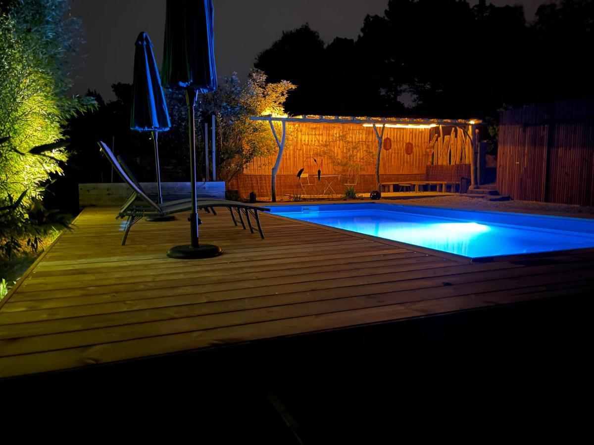 Villa Hossegor - 4 Etoiles, 6 Chambres - 5 Salles De Bains - Piscine Chauffee 5 Mn Des Plages Soorts-Hossegor Eksteriør billede