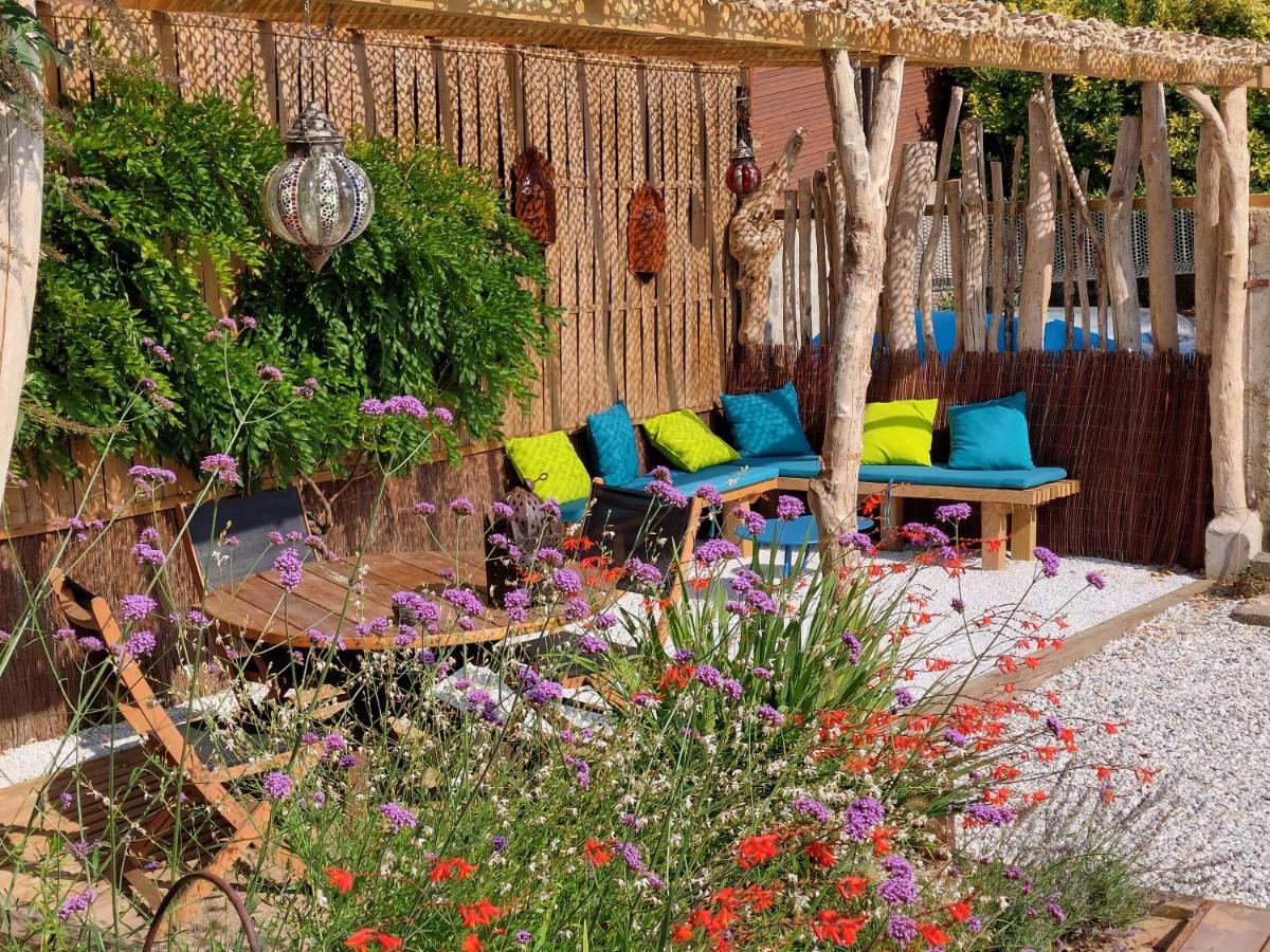 Villa Hossegor - 4 Etoiles, 6 Chambres - 5 Salles De Bains - Piscine Chauffee 5 Mn Des Plages Soorts-Hossegor Eksteriør billede